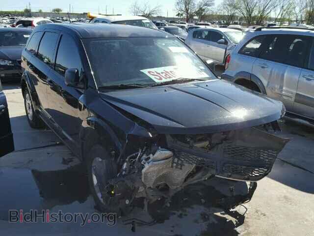 Photo 3C4PDCABXCT205403 - DODGE JOURNEY 2012