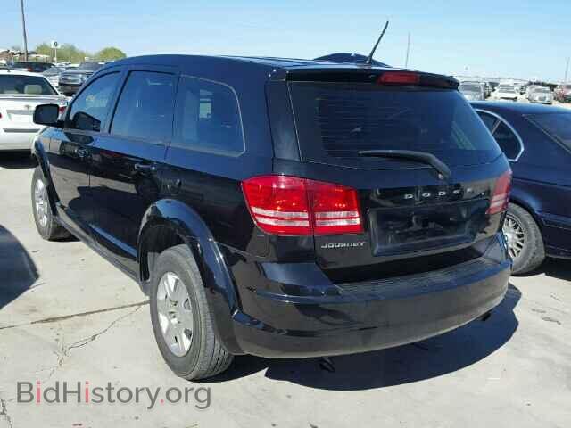 2012 DODGE JOURNEY - VIN: 3C4PDCABXCT205403 - Фото 3