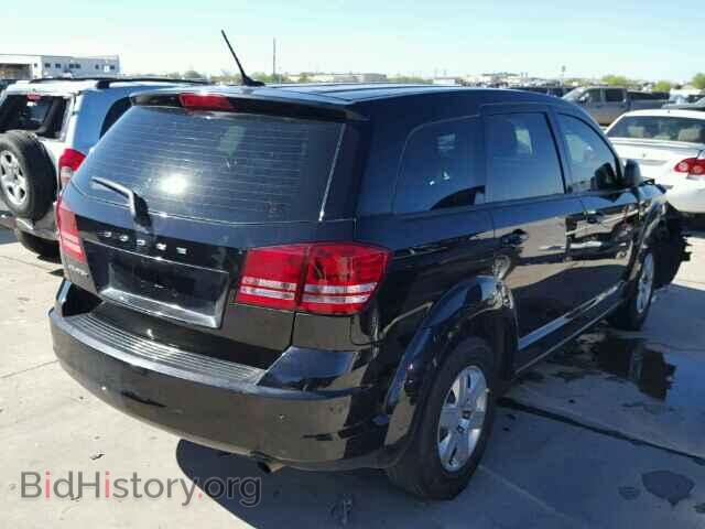 2012 DODGE JOURNEY - VIN: 3C4PDCABXCT205403 - Фото 4