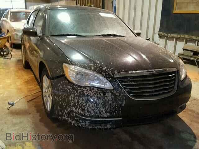 Фотография 1C3CCBAB6CN113401 - CHRYSLER 200 2012
