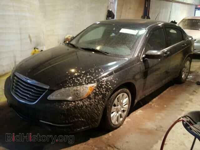2012 CHRYSLER 200 - VIN: 1C3CCBAB6CN113401 - Фото 2