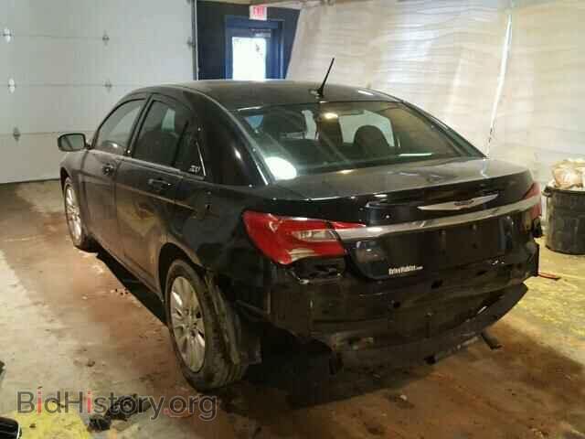 2012 CHRYSLER 200 - VIN: 1C3CCBAB6CN113401 - Фото 3