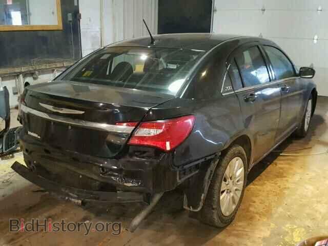 2012 CHRYSLER 200 - VIN: 1C3CCBAB6CN113401 - Фото 4