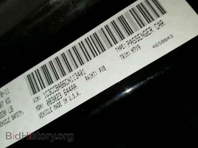 2012 CHRYSLER 200 - VIN: 1C3CCBAB6CN113401 - Фото 10