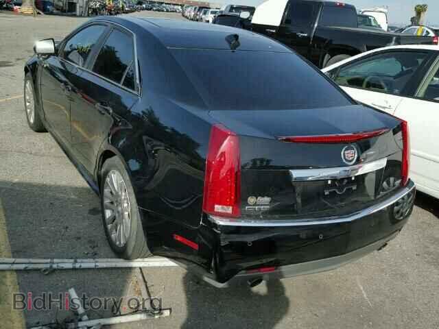2011 CADILLAC CTS - VIN: 1G6DP5ED6B0157477 - Фото 3