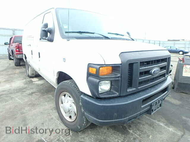 Фотография 1FTNE2EW1CDB17339 - FORD ECONOLINE 2012