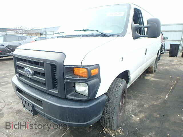 2012 FORD ECONOLINE - VIN: 1FTNE2EW1CDB17339 - Фото 2