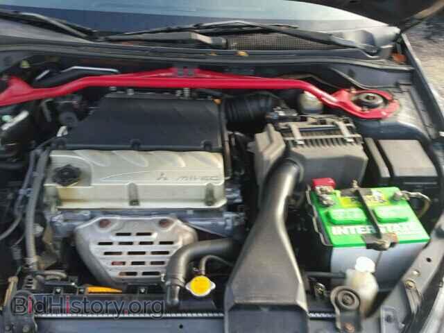 2004 MITSUBISHI LANCER - VIN: JA3AJ66F14U025308 - Фото 7