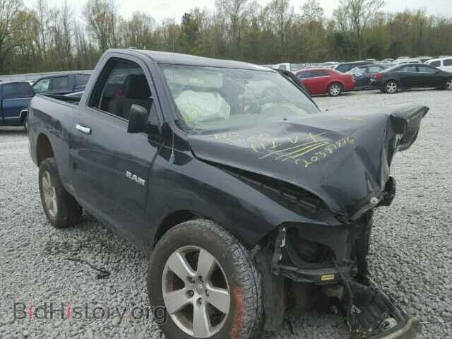Photo 1D3HB16T39J520356 - DODGE RAM 1500 2009