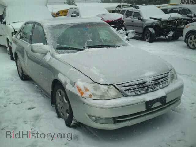 Фотография 4T1BF28BX3U288448 - TOYOTA AVALON 2003