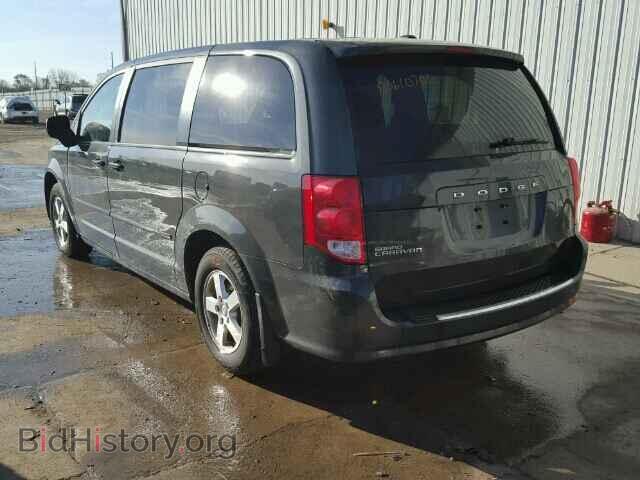 2011 DODGE CARAVAN - VIN: 2D4RN3DG0BR621316 - Фото 3
