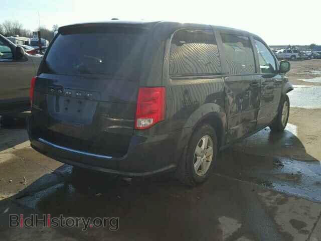 2011 DODGE CARAVAN - VIN: 2D4RN3DG0BR621316 - Фото 4