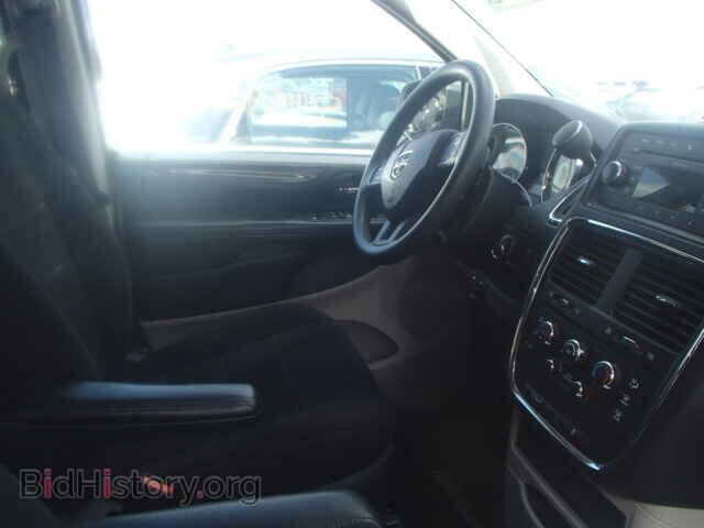 2011 DODGE CARAVAN - VIN: 2D4RN3DG0BR621316 - Фото 5