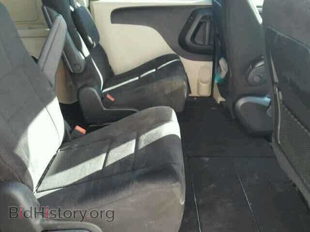 2011 DODGE CARAVAN - VIN: 2D4RN3DG0BR621316 - Фото 6