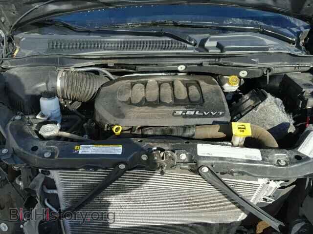 2011 DODGE CARAVAN - VIN: 2D4RN3DG0BR621316 - Фото 7