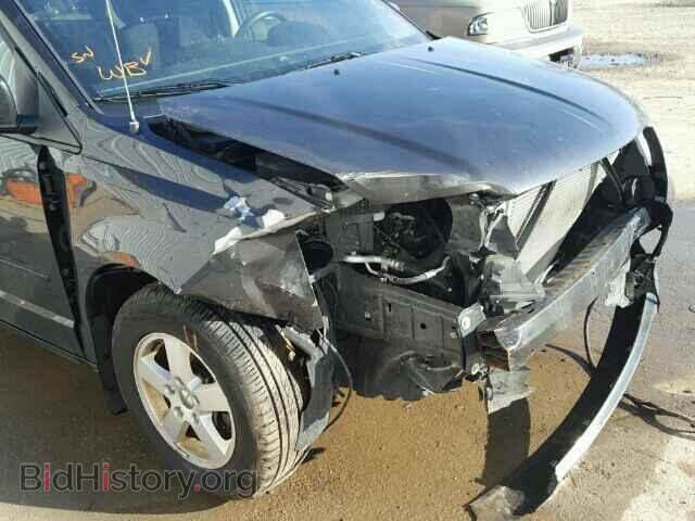 2011 DODGE CARAVAN - VIN: 2D4RN3DG0BR621316 - Фото 10