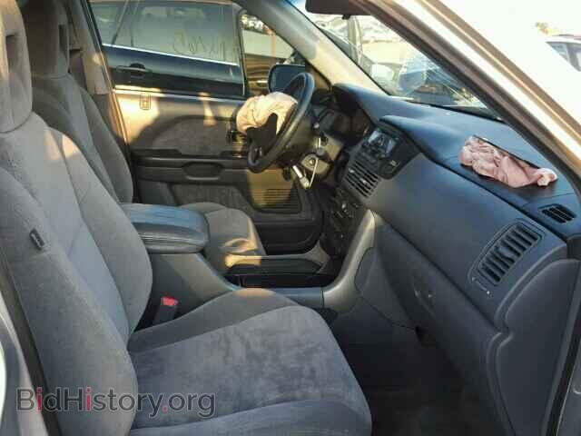 2005 HONDA PILOT - VIN: 5FNYF18415B024010 - Фото 5