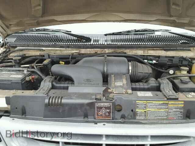 1997 FORD ECONOLINE - VIN: 1FTFE24L3VHB30391 - Фото 7