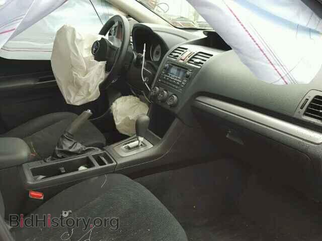 2014 SUBARU IMPREZA - VIN: JF1GJAB65EH011612 - Фото 5