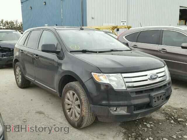 Photo 2FMDK48C29BB03400 - FORD EDGE 2009