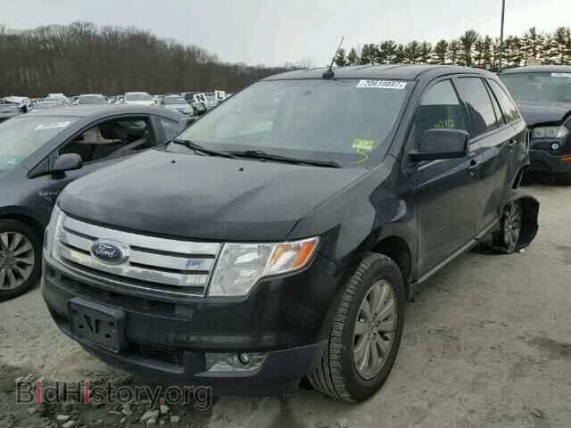 2009 FORD EDGE - VIN: 2FMDK48C29BB03400 - Photo 2