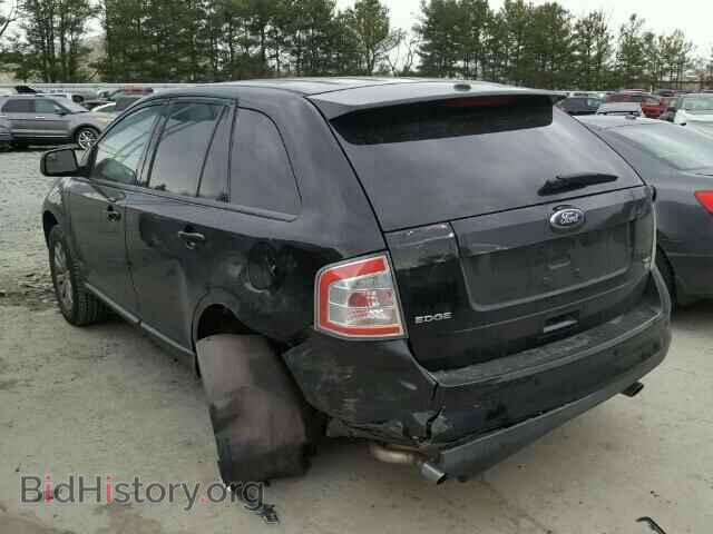 2009 FORD EDGE - VIN: 2FMDK48C29BB03400 - Photo 3