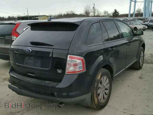 2009 FORD EDGE - VIN: 2FMDK48C29BB03400 - Photo 4