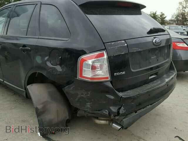 2009 FORD EDGE - VIN: 2FMDK48C29BB03400 - Photo 9