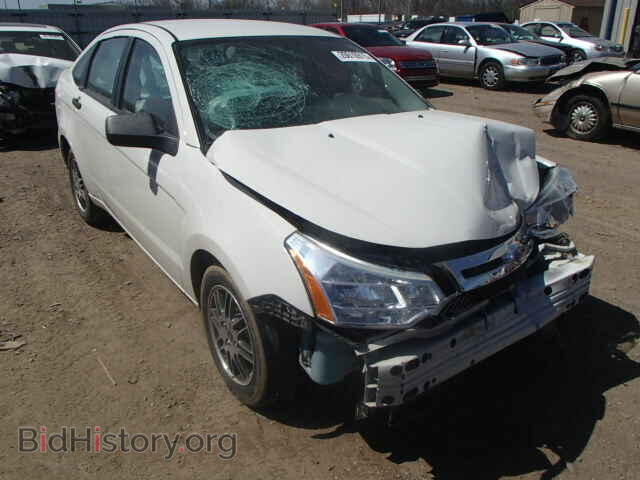 Photo 1FAHP3FN0AW173993 - FORD FOCUS 2010