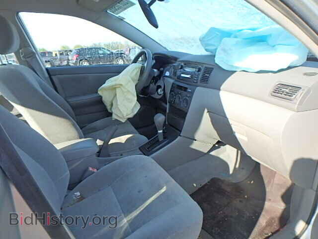 2003 TOYOTA COROLLA - VIN: JTDBR32E632001641 - Фото 5