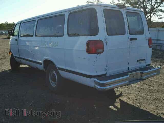 2002 DODGE RAM VAN - VIN: 2B5WB35Y22K135642 - Фото 3
