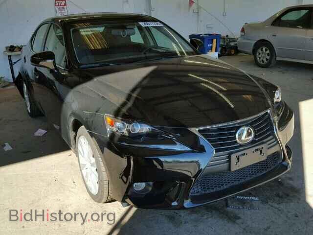 Фотография JTHCF1D20E5014390 - LEXUS IS250 2014