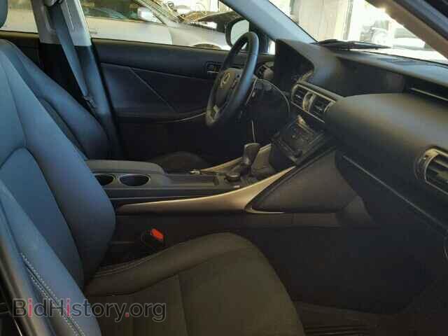 2014 LEXUS IS250 - VIN: JTHCF1D20E5014390 - Фото 5