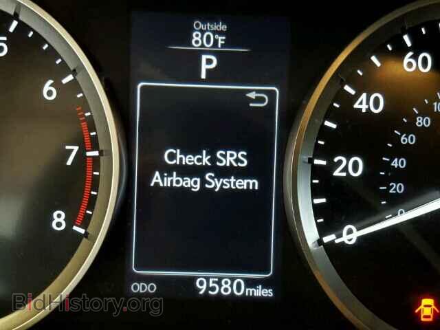 2014 LEXUS IS250 - VIN: JTHCF1D20E5014390 - Фото 8