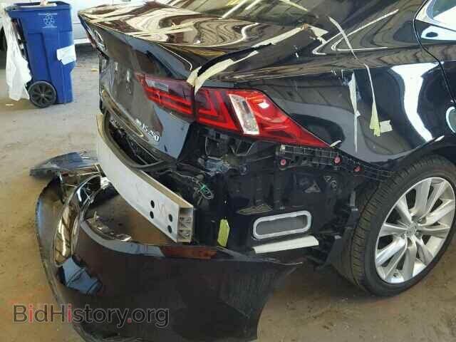 2014 LEXUS IS250 - VIN: JTHCF1D20E5014390 - Фото 9