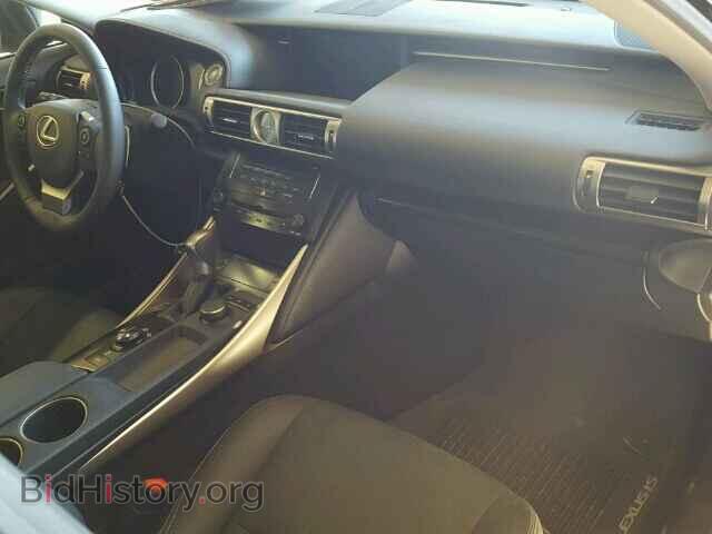 2014 LEXUS IS250 - VIN: JTHCF1D20E5014390 - Фото 10