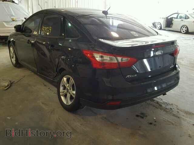 2013 FORD FOCUS - VIN: 1FADP3F23DL169124 - Photo 3