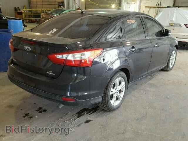 2013 FORD FOCUS - VIN: 1FADP3F23DL169124 - Photo 4
