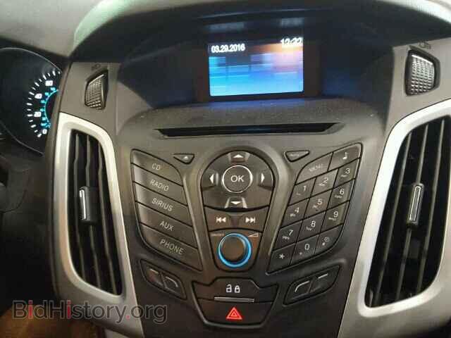 2013 FORD FOCUS - VIN: 1FADP3F23DL169124 - Photo 10