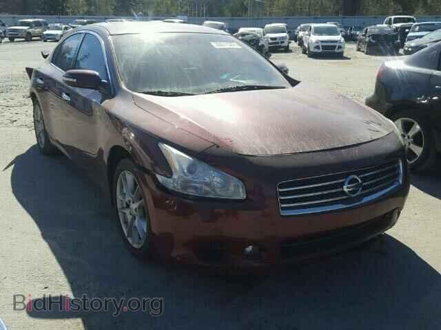 Фотография 1N4AA5AP8BC815760 - NISSAN MAXIMA 2011