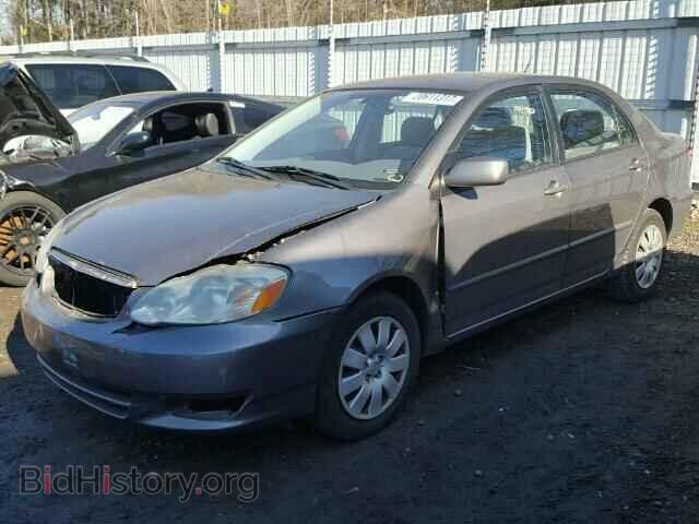 2003 TOYOTA COROLLA - VIN: 1NXBR32E73Z062979 - Photo 2