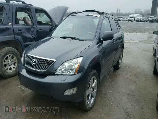 2004 LEXUS RX330 - VIN: 2T2HA31U84C019812 - Фото 2