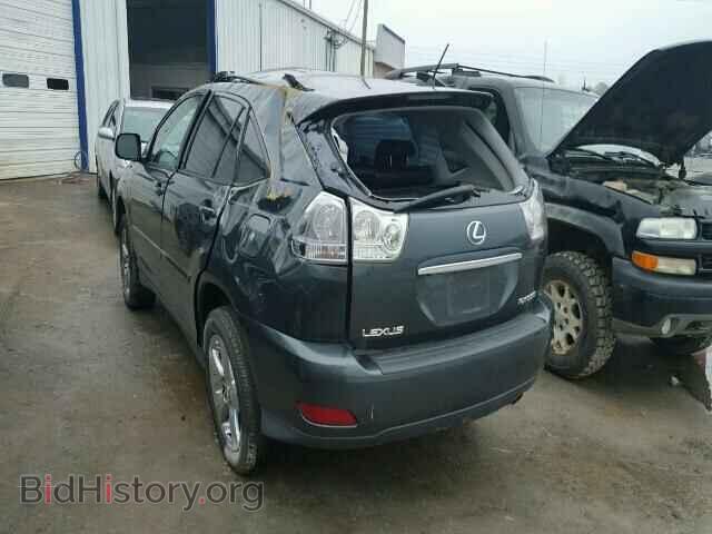 2004 LEXUS RX330 - VIN: 2T2HA31U84C019812 - Фото 3