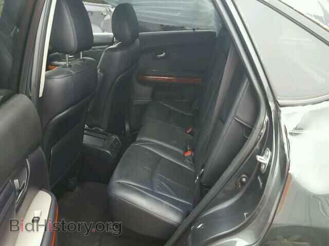 2004 LEXUS RX330 - VIN: 2T2HA31U84C019812 - Фото 6