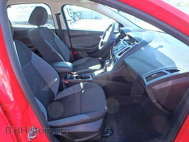 2014 FORD FOCUS - VIN: 1FADP3F23EL163437 - Фото 5