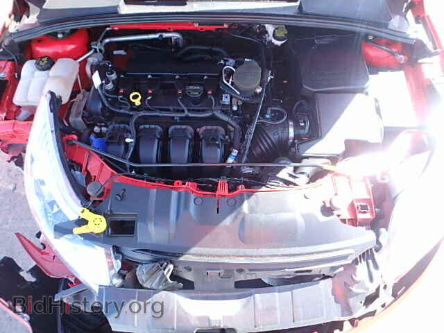 2014 FORD FOCUS - VIN: 1FADP3F23EL163437 - Фото 7