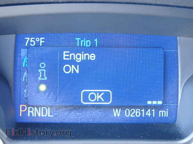 2014 FORD FOCUS - VIN: 1FADP3F23EL163437 - Фото 8