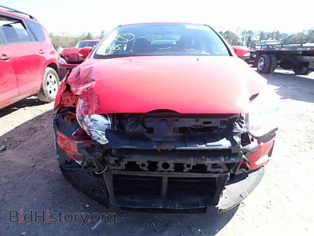 2014 FORD FOCUS - VIN: 1FADP3F23EL163437 - Фото 10