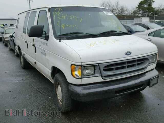 Photo 1FTRE14231HA08073 - FORD ECONOLINE 2001