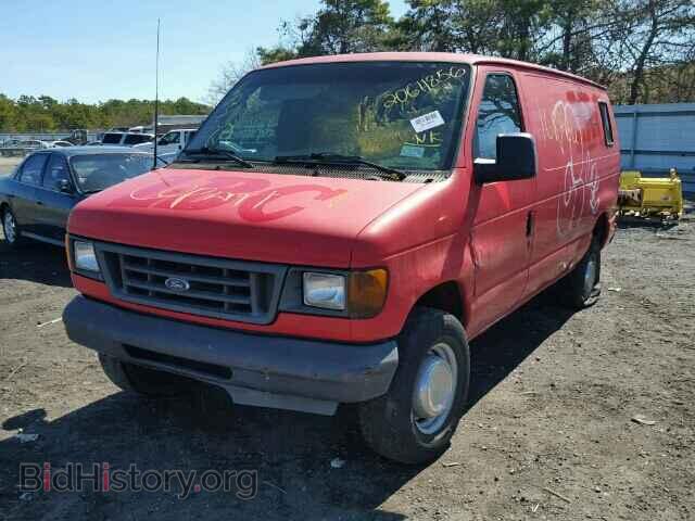 2004 FORD ECONOLINE - VIN: 1FTSE34L84HA37563 - Photo 2